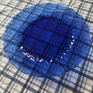 Avon Royal Sapphire dinner plate
